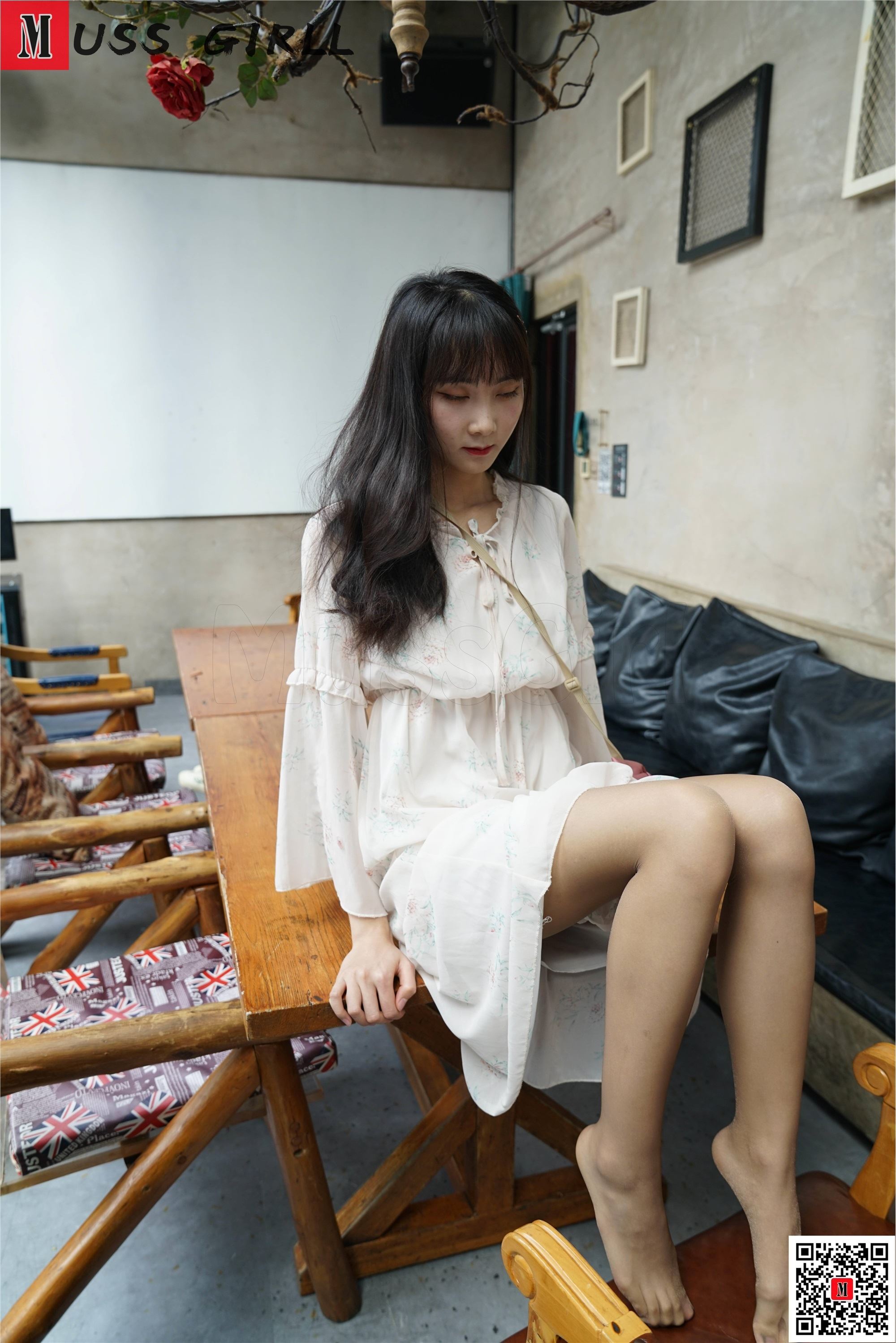 MussGirl慕丝女郎  NO.649 巧儿（上）